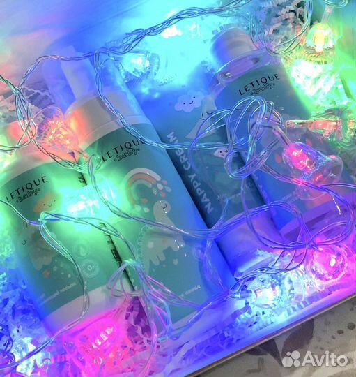 Набор детский подарочный от Letique