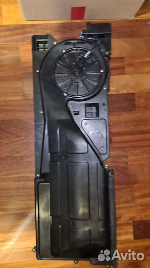 Ионизатор воздуха на Toyota Mark 2 x90