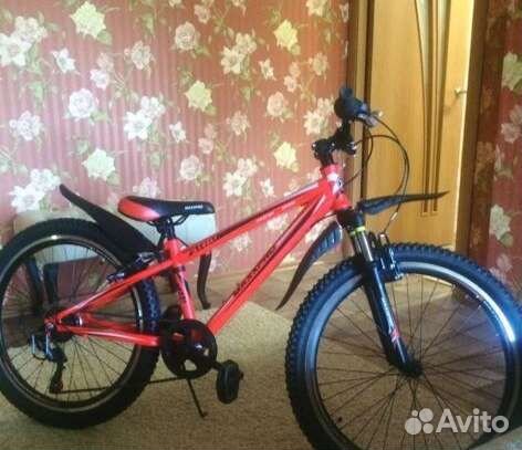 Велосипед maxxpro steely 24