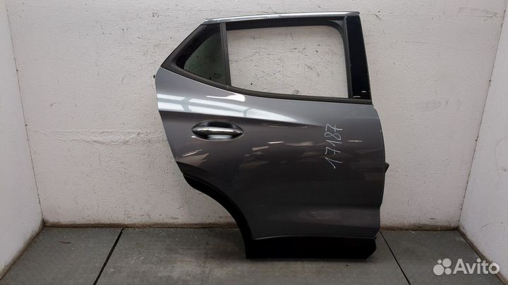 Дверь боковая Buick Encore GX, 2020