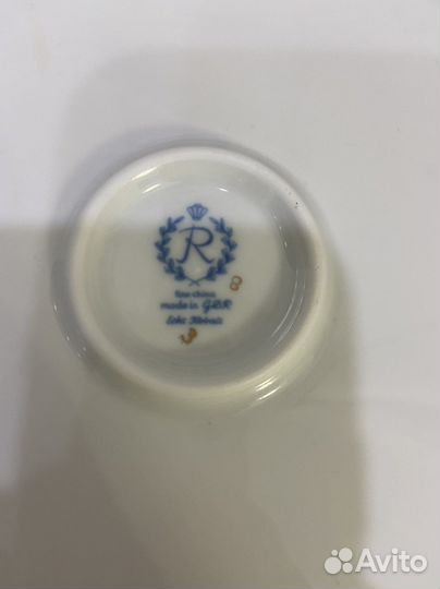 Блюдо фарфор Германия
