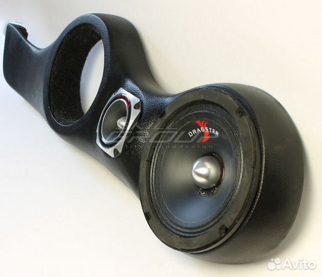 Подиумы Ваз 2101-07 Классика 16x16xвч винил