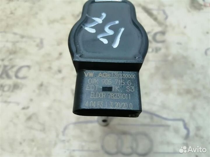 Катушка зажигания Audi Q5