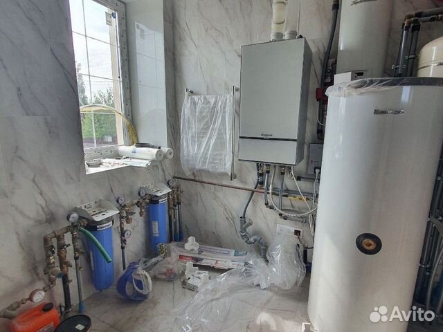 Отопление в Алексине | Услуги | Авито