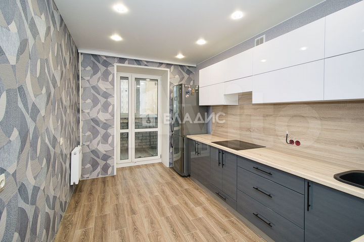 2-к. квартира, 48,6 м², 4/10 эт.