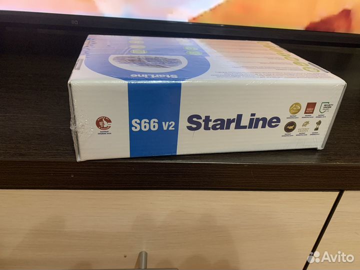 Starline s 66 v2 эко