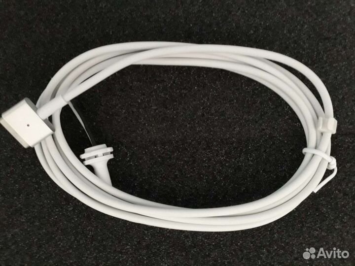 Кабель зарядки для Macbook Magsafe 2 (T-образный)