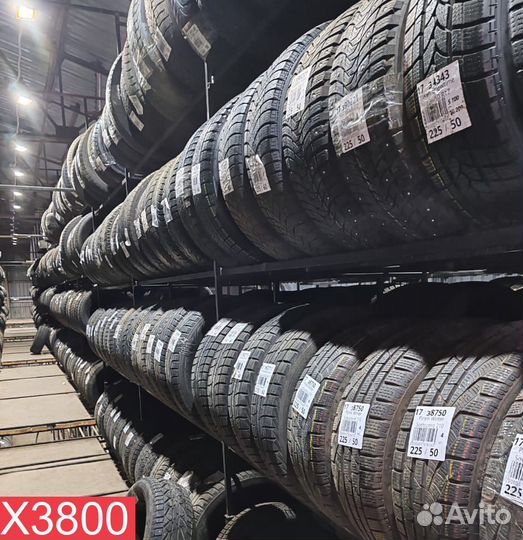 Dunlop SP Winter Ice 01 225/65 R17 99N