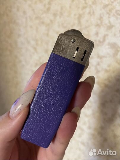 Зажигалка СССР