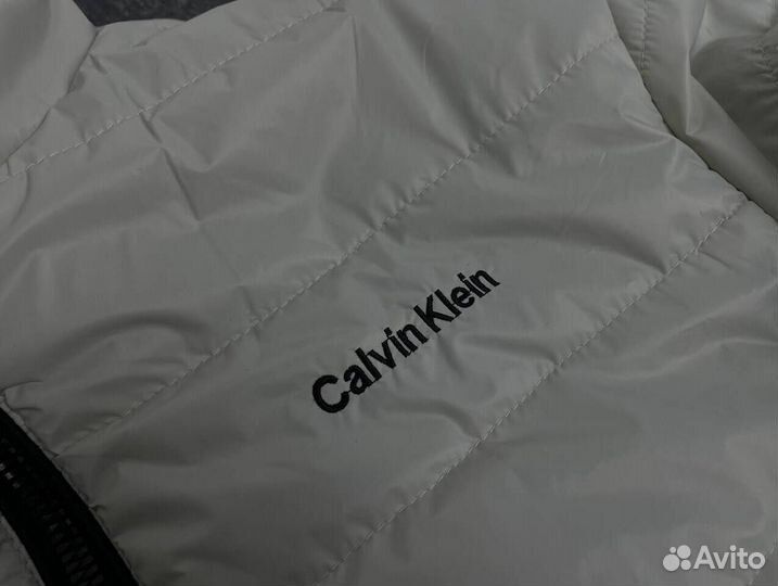 Мужской бомбер Calvin Klein