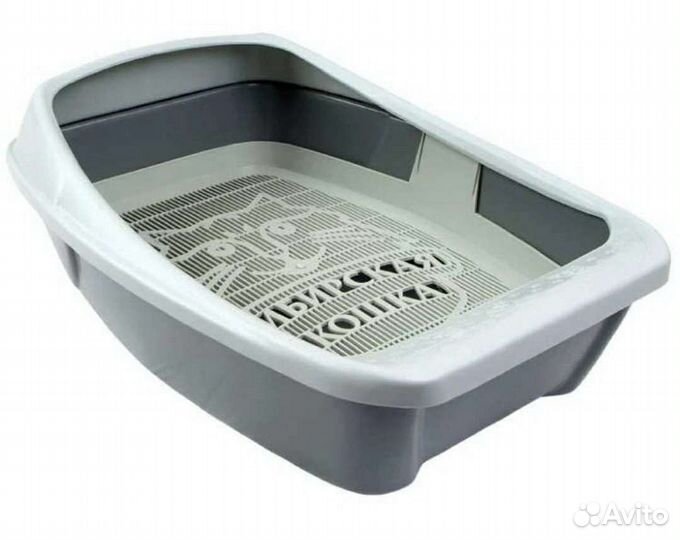 Новые лотки для кошек