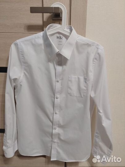 Рубашка на мальчика