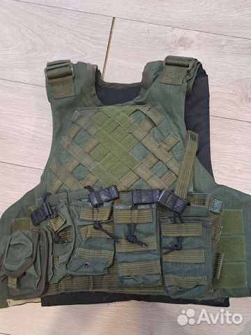 Бронежилет Дефендер 2 купить в Калининграде | Хобби и отдых | Авито