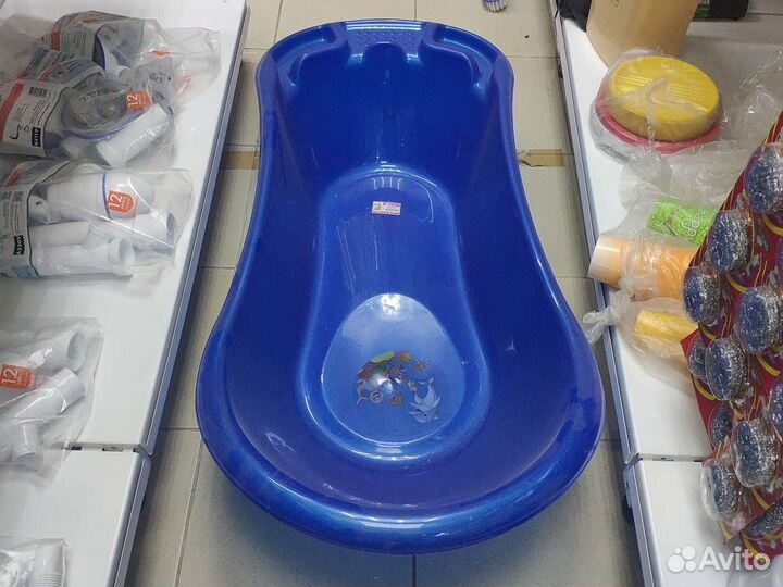 Ванная детская