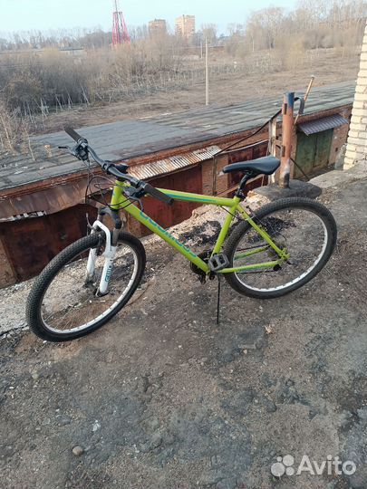 Велосипеды 27.5