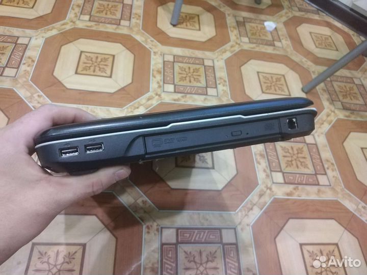 Ноутбук Acer aspire 5520 series