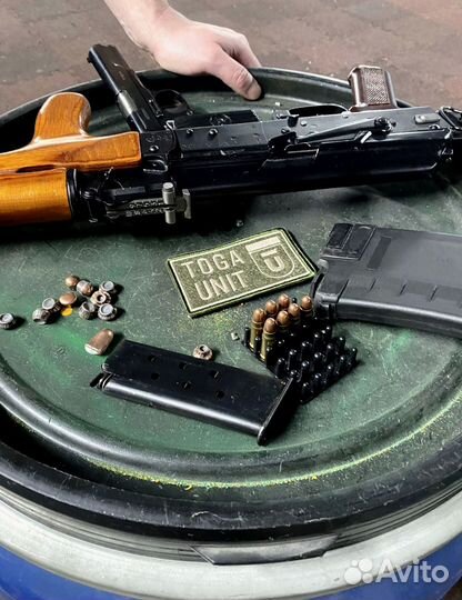 Баллистика в защиту паха Титан Ars Arma