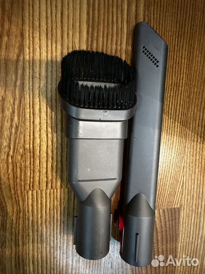 Пылесос dyson v10