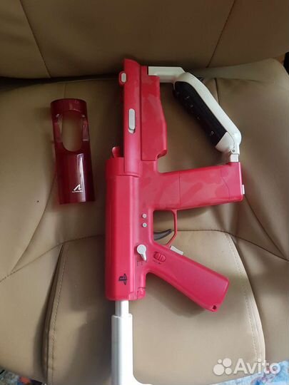 Джойстик-Автомат (PS3)