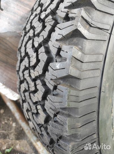Bfgoodrich All-Terrain T/A KO2 285/70 R17