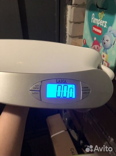 Детские весы