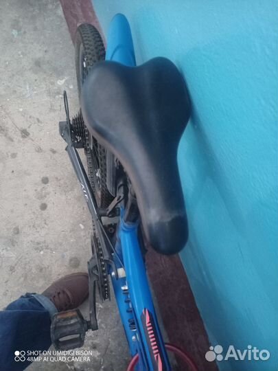 Велосипед горный детский подрастковый