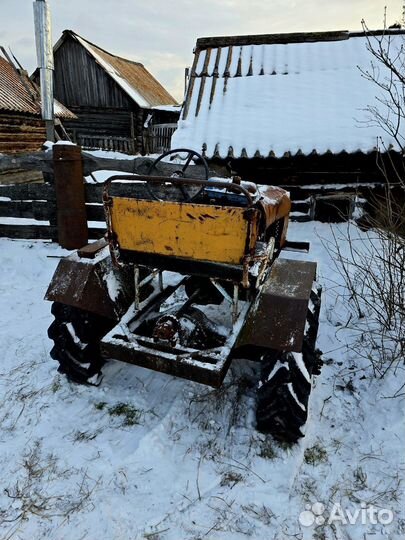 Трактор, 2000