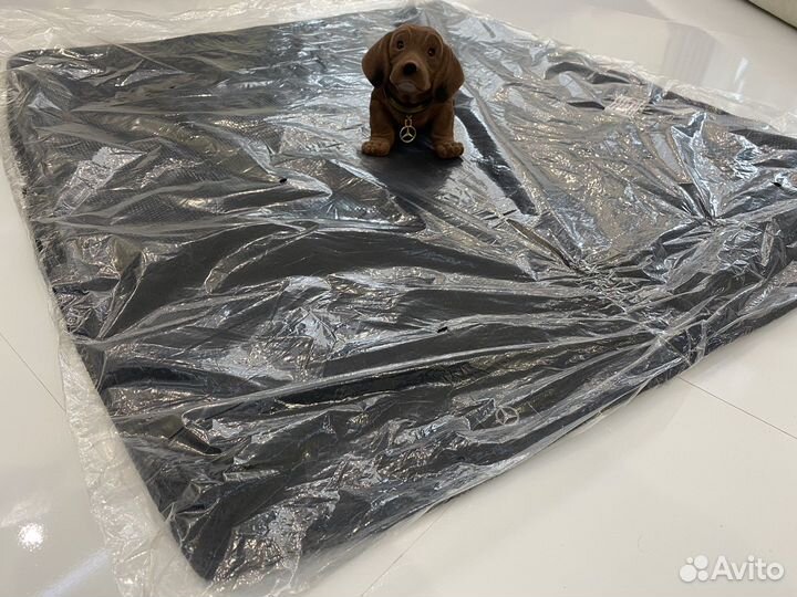 Оригинальный коврик багажника Мерседес Бенц