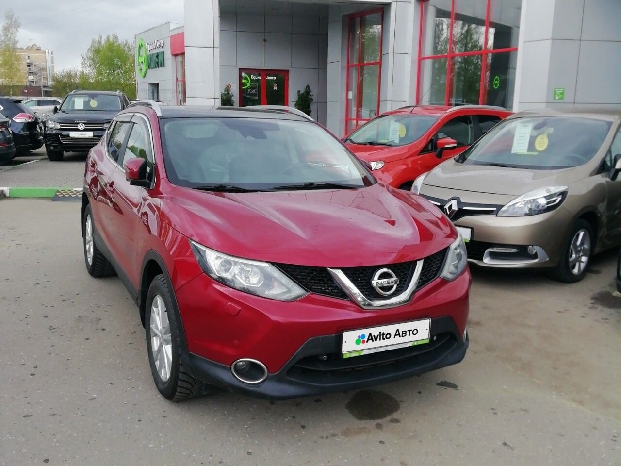 Nissan Qashqai: фото владельца