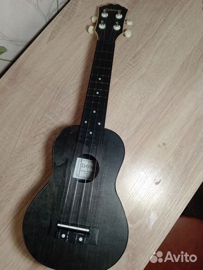 Укулеле сопрано