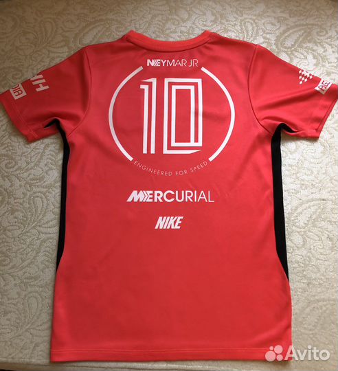 Футболка для мальчика Nike, Neymar, 146-152
