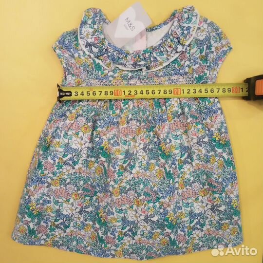 Платье новое 68-74