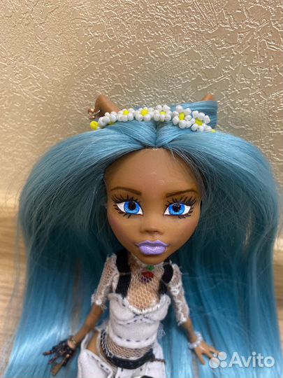 Кукла монстер хай ооак