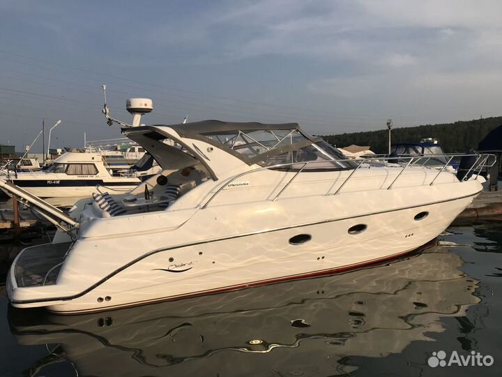 Аренда катера яхты