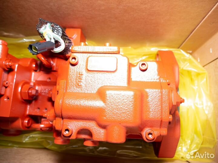 Запчасти гидравлического насоса Hitachi zx450lc-5g