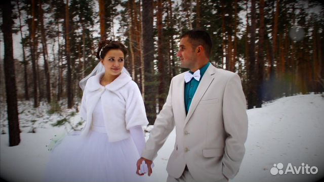Видеосъемка - свадьба, юбилей, Love story