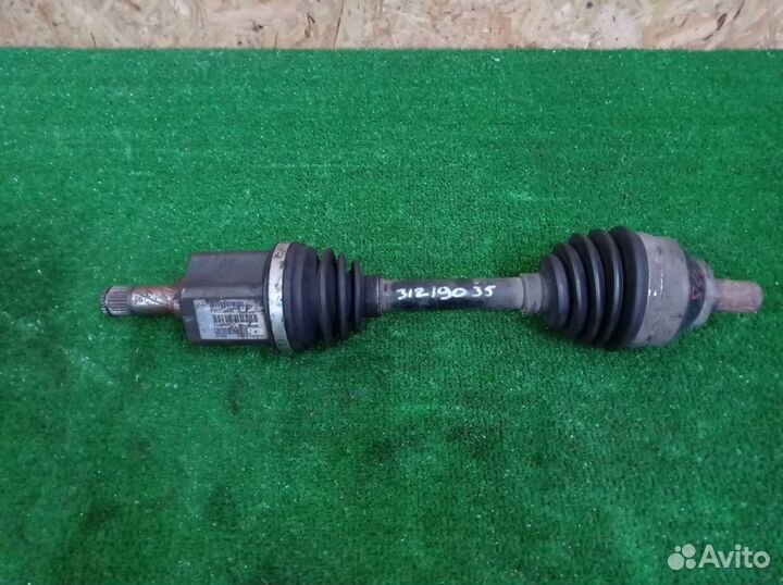 Volvo C30 S40 привод передний левый