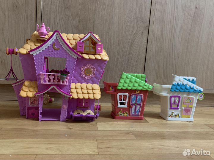 Игрушка Замок