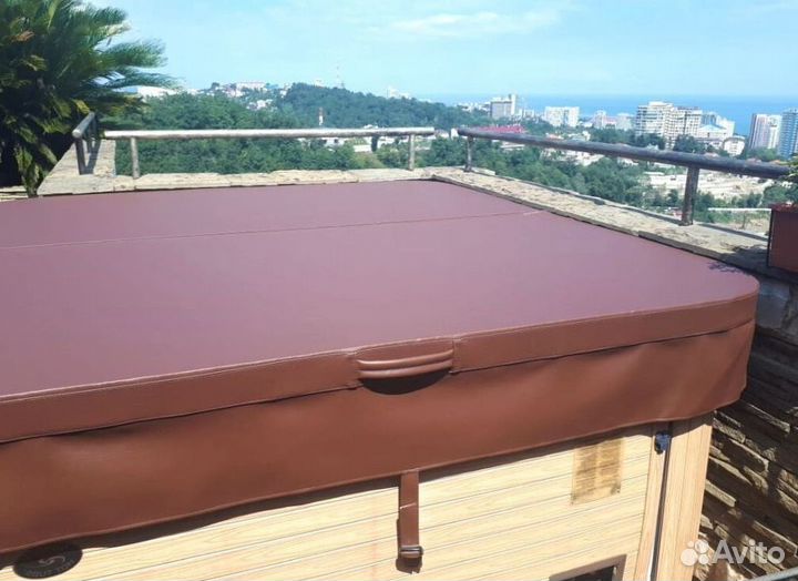 Термокрышка для чана RKT/7154