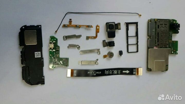 Запчасти для Huawei Y6 Prime 2018