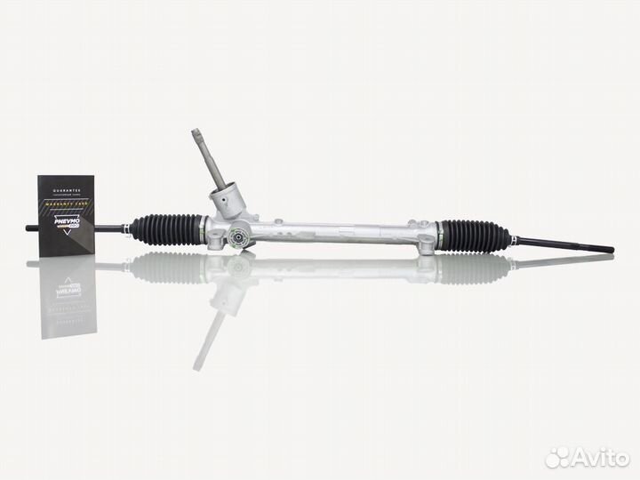 Рулевая рейка без гур Skoda Rapid I NH3 2012-2020