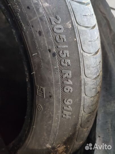 Kumho 722 205/55 R16
