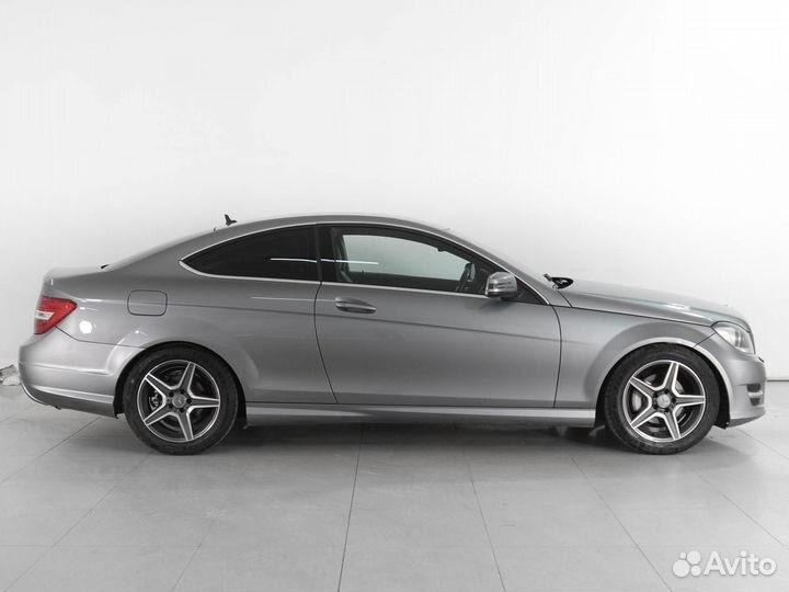 Mercedes-Benz C-класс 1.6 AT, 2012, 190 359 км