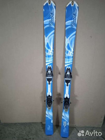 Горные лыжи