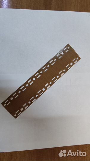 Термоткань для Kyocera FK-1150 улучшенная