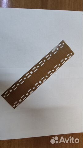 Термоткань для Kyocera FK-1150 улучшенная