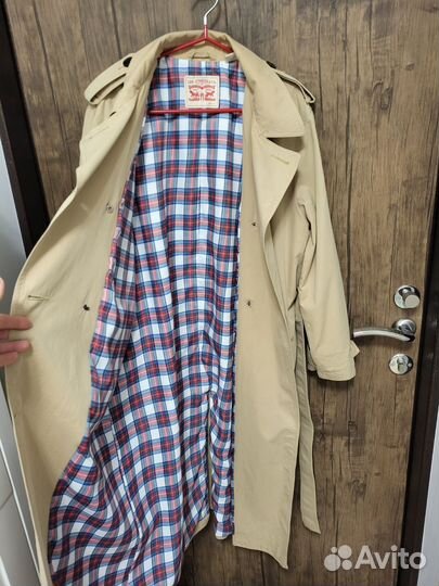 Тренч женский