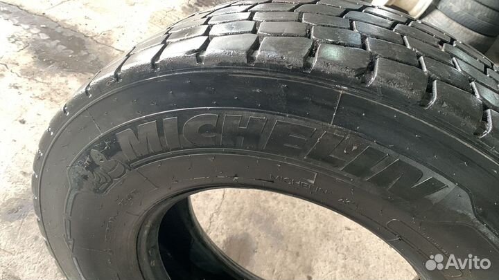 Шины Michelin 315/80 R 22.5