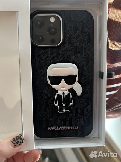 Чехол на iPhone 13 pro max