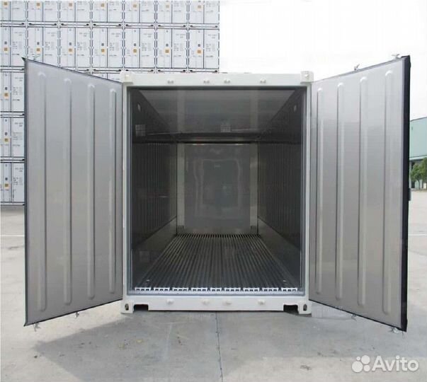 Морской контейнер от 10 до 40 футов sa7451